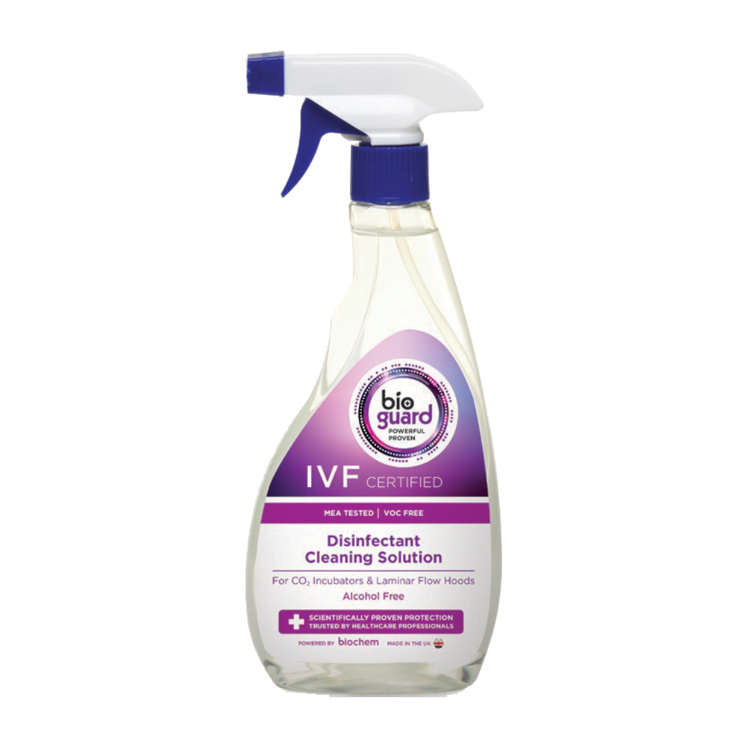 IVF Disinfectant Cleaning Solutions